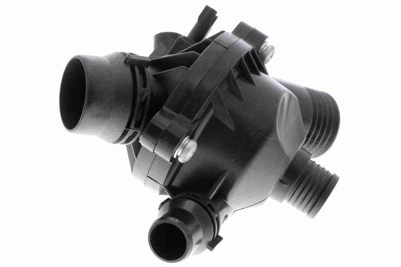 VEMO Thermostat Housing Original VEMO Quality