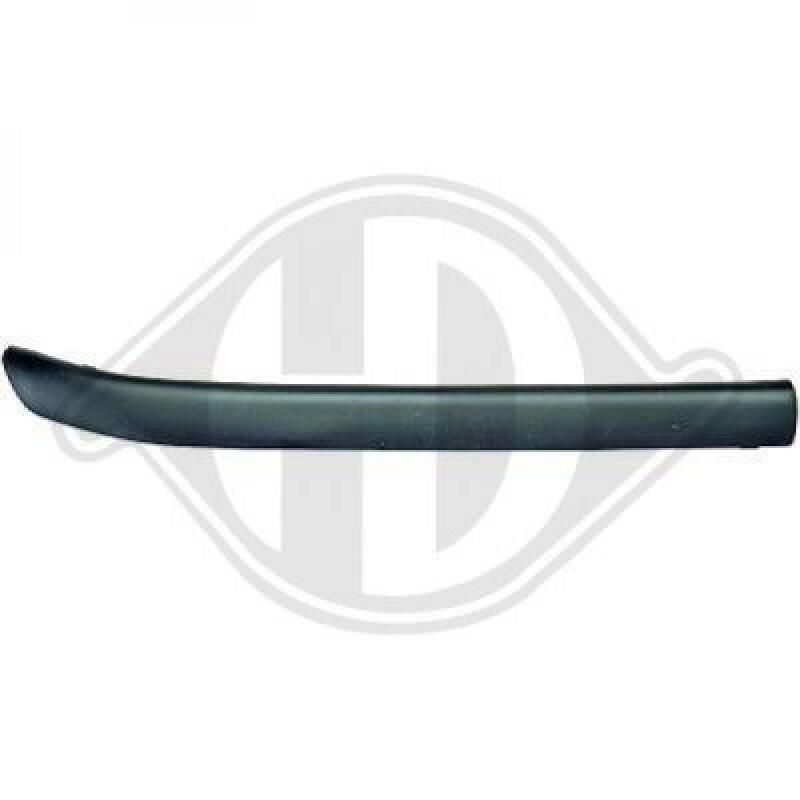 DIEDERICHS Trim/Protective Strip, bumper