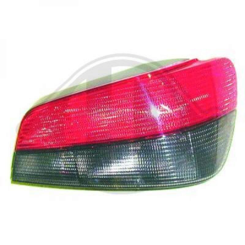 DIEDERICHS Combination Rearlight