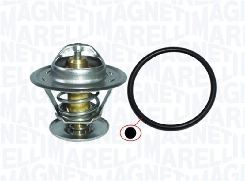 MAGNETI MARELLI Thermostat, coolant