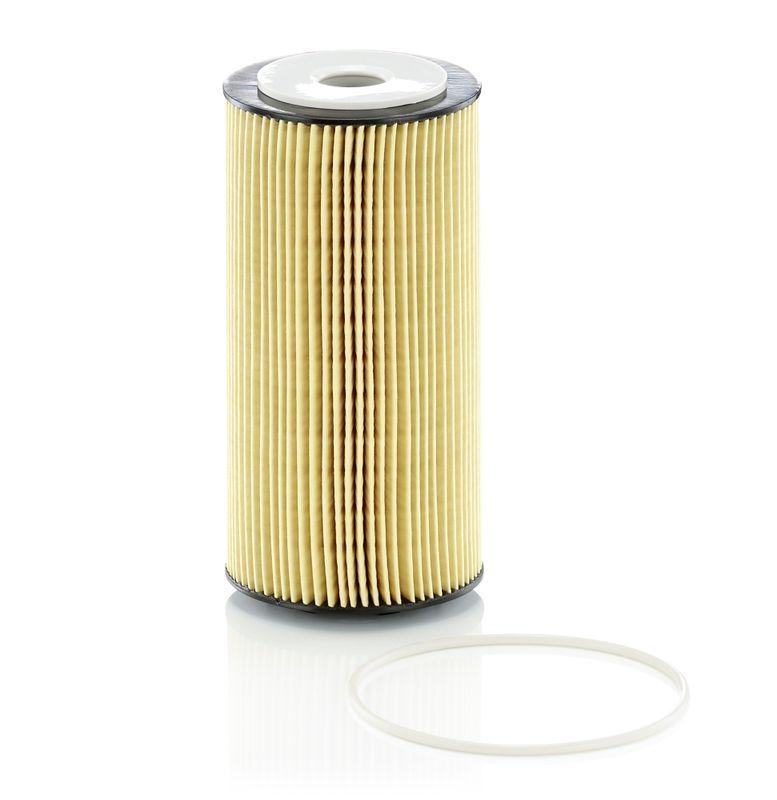MANN-FILTER Oil Filter