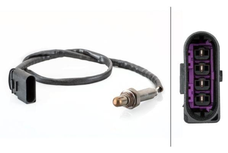 HELLA Lambda Sensor