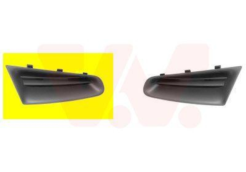 VAN WEZEL K&uuml;hlergitter ** Equipart ** 4331512