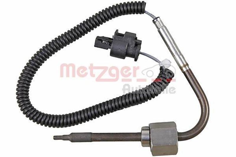 METZGER Sensor, Abgastemperatur