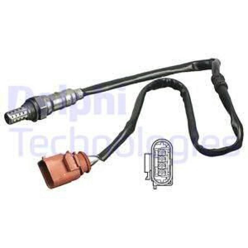 DELPHI Lambda Sensor