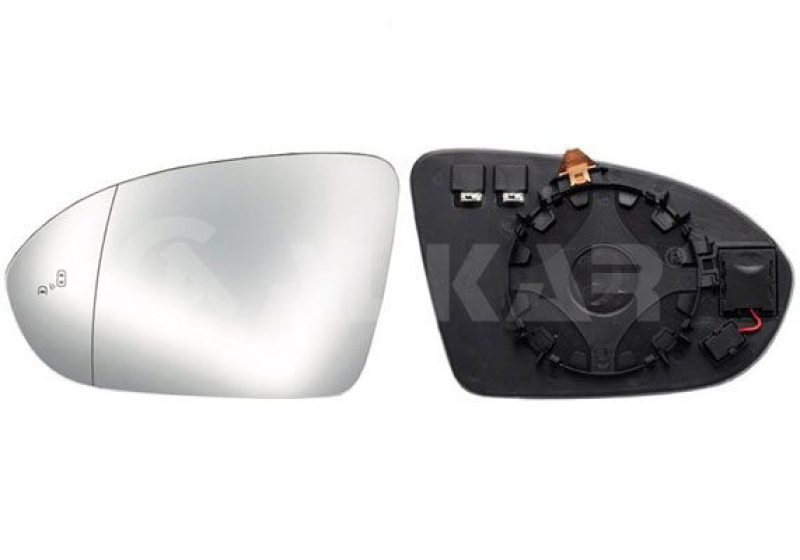 Spiegelglas, Au&szlig;enspiegel