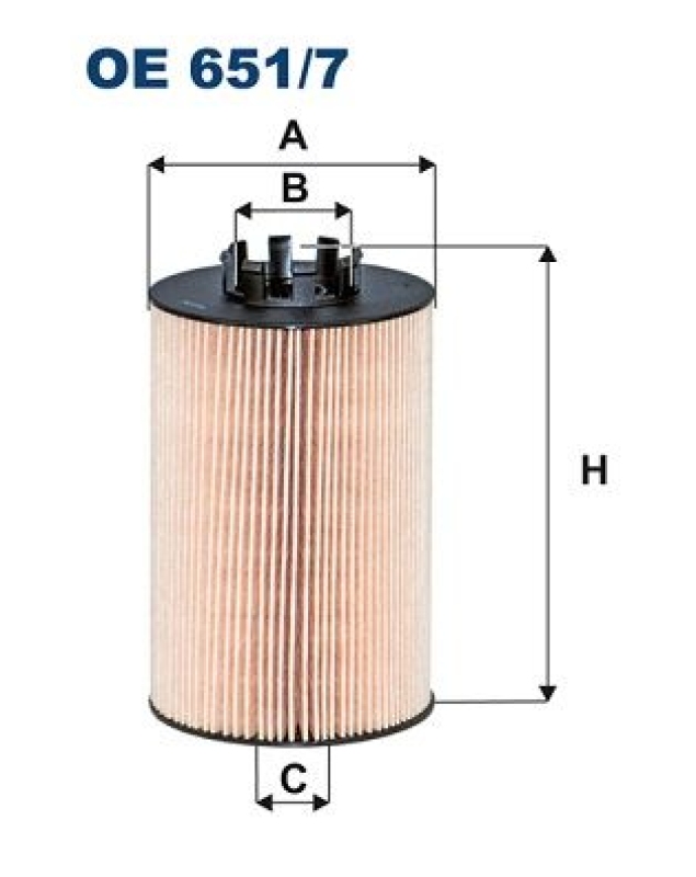 FILTRON Oil Filter