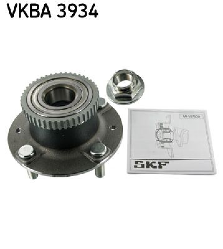 SKF Wheel Bearing Kit