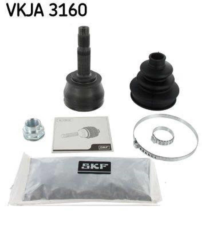 SKF Joint Kit, drive shaft