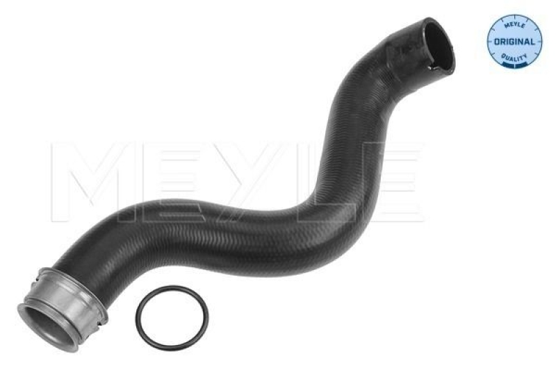 MEYLE Radiator Hose MEYLE-ORIGINAL: True to OE.