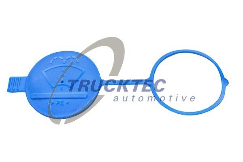 TRUCKTEC AUTOMOTIVE Sealing Cap, washer fluid tank