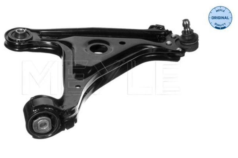 MEYLE Control Arm/Trailing Arm, wheel suspension MEYLE-ORIGINAL: True to OE.