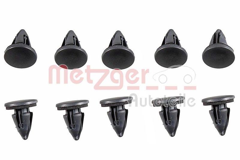Clip, Zier-/Schutzleiste für RENAULT 19 II (B/C53_) 1.7 (B/C53B 