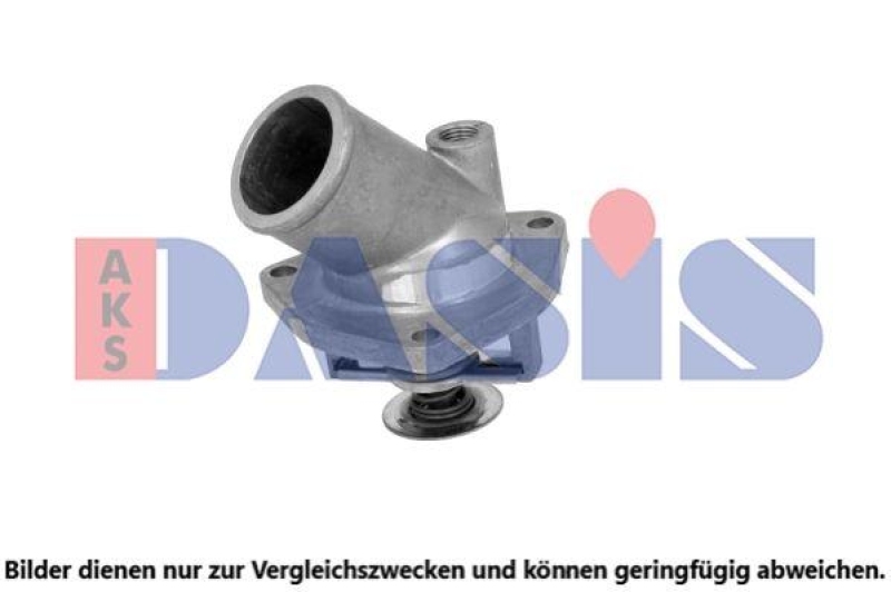 AKS DASIS Thermostat für Kühlmittel / Kühlerthermostat