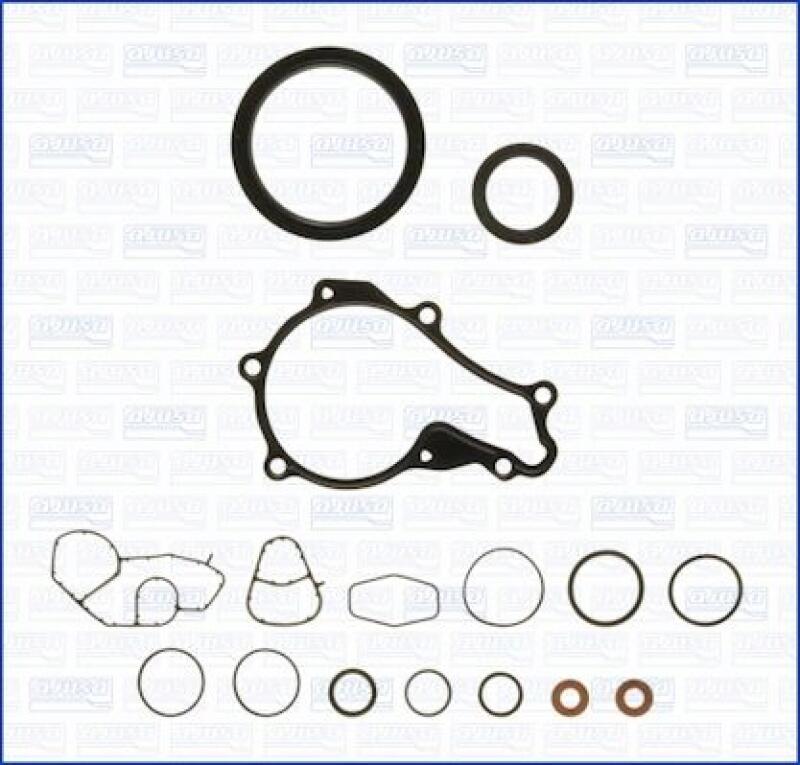 AJUSA Gasket Set, crank case