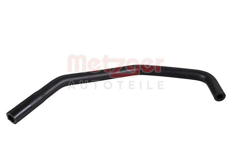 METZGER Schlauch, Luftversorgung 2389084