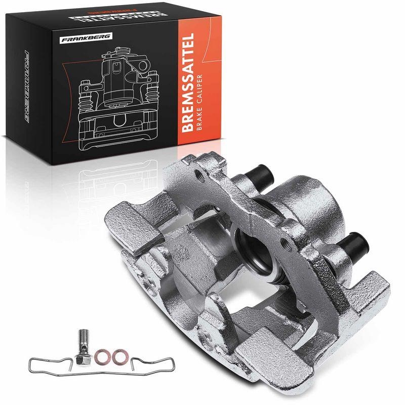 1x Frankberg Bremssattel Vorderachse Links 5481FB0002738