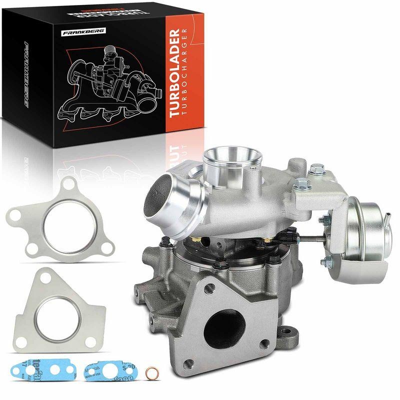 1x Frankberg Abgasturbolader 5481FB0042935