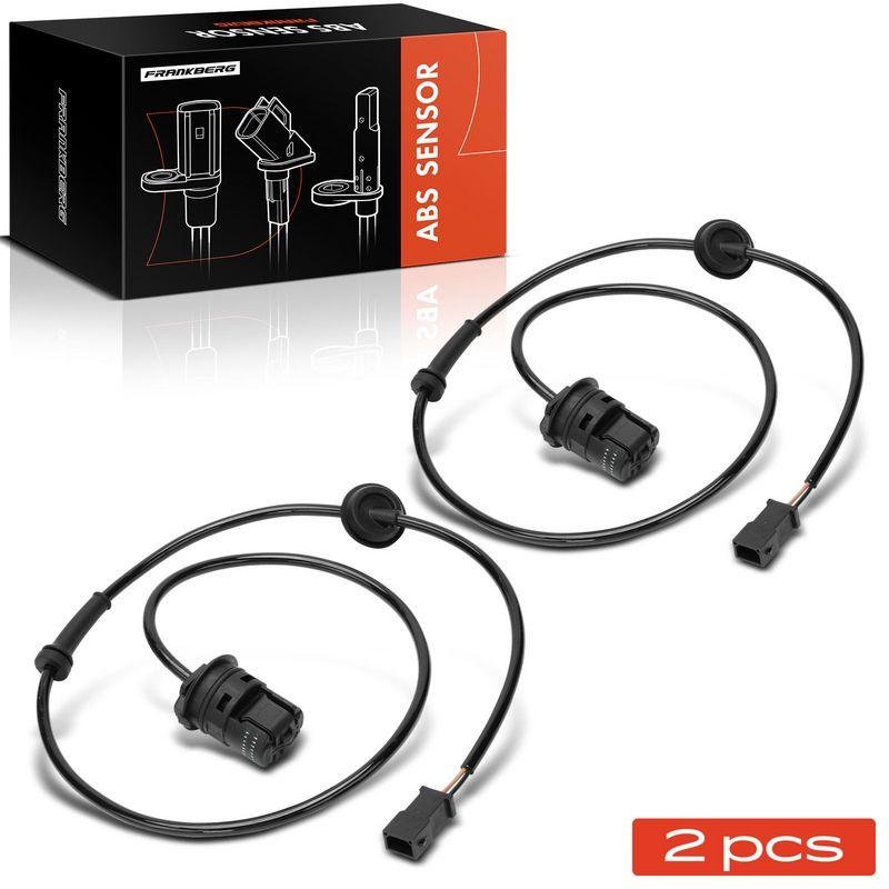 2x Frankberg ABS Sensor Hinterachse beidseitig 5481FB0044054