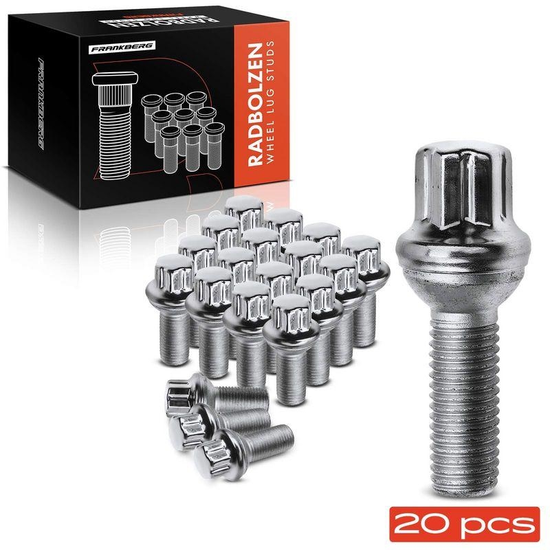 20x Frankberg Radschraube 5481FB0023380