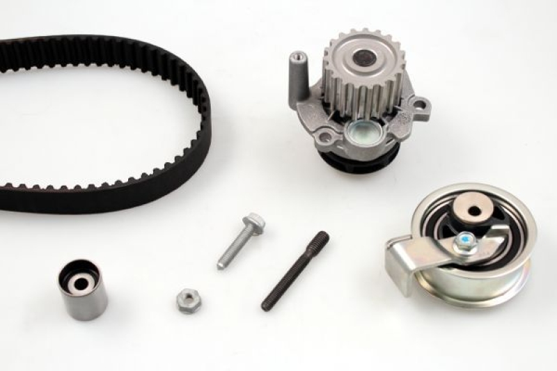 GK Water Pump & Timing Belt Set