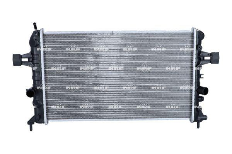 NRF Radiator, engine cooling EASY FIT