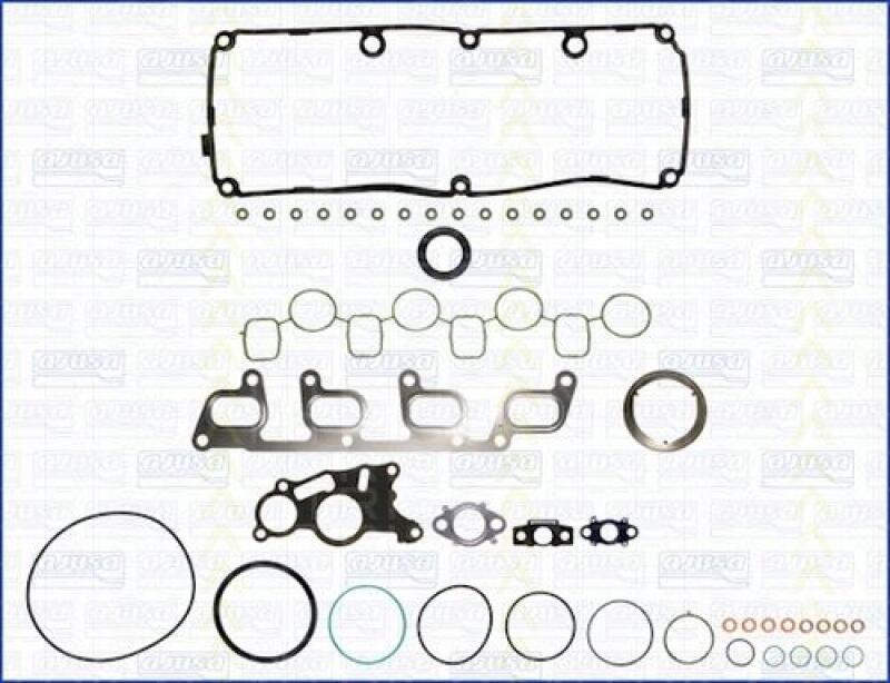 TRISCAN Gasket Set, cylinder head