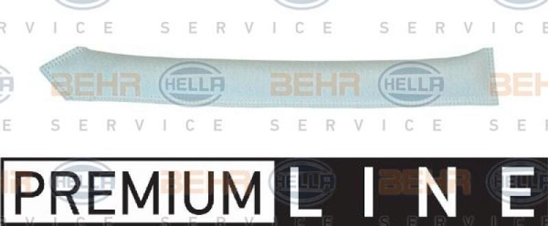 HELLA Trockner, Klimaanlage BEHR HELLA SERVICE *** PREMIUM LINE ***