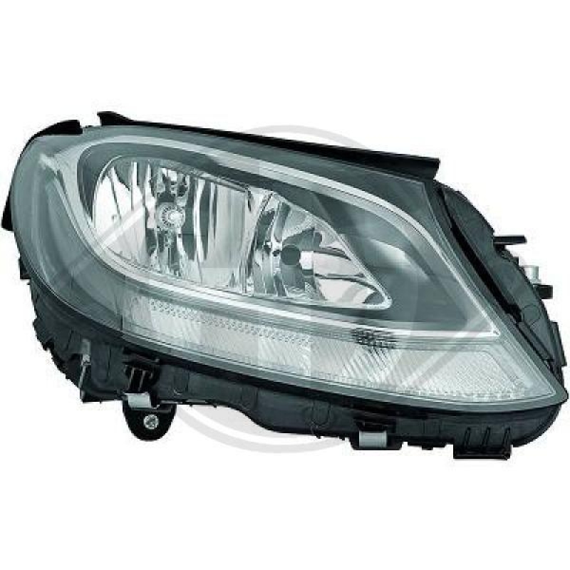 DIEDERICHS Headlight Priority Parts