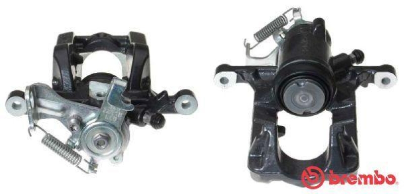 BREMBO Bremssattel ESSENTIAL LINE