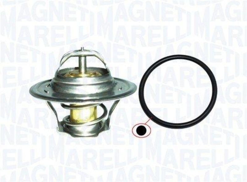 MAGNETI MARELLI Thermostat, coolant