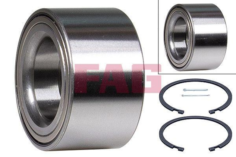 Schaeffler FAG Radlagersatz