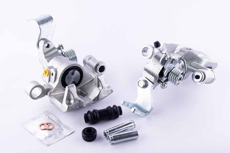 HELLA Bremssattel 8AN 355 781-741