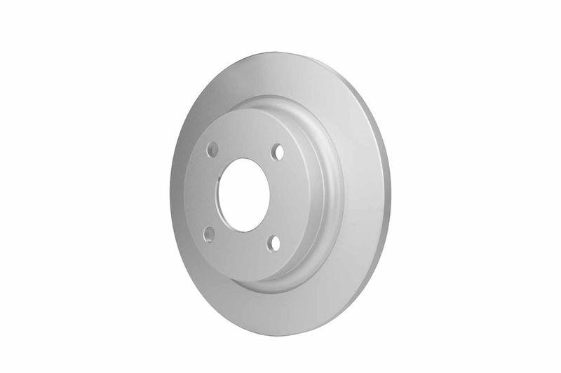2x HELLA Bremsscheibe PRO 8DD 355 126-611