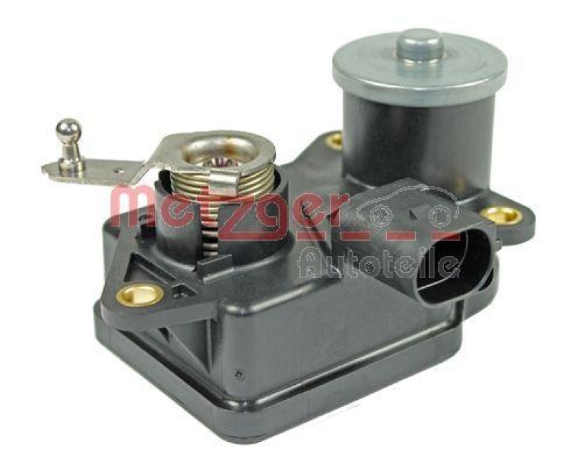 METZGER Control, swirl covers (induction pipe) genuine