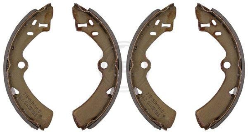 Brake Shoe Set