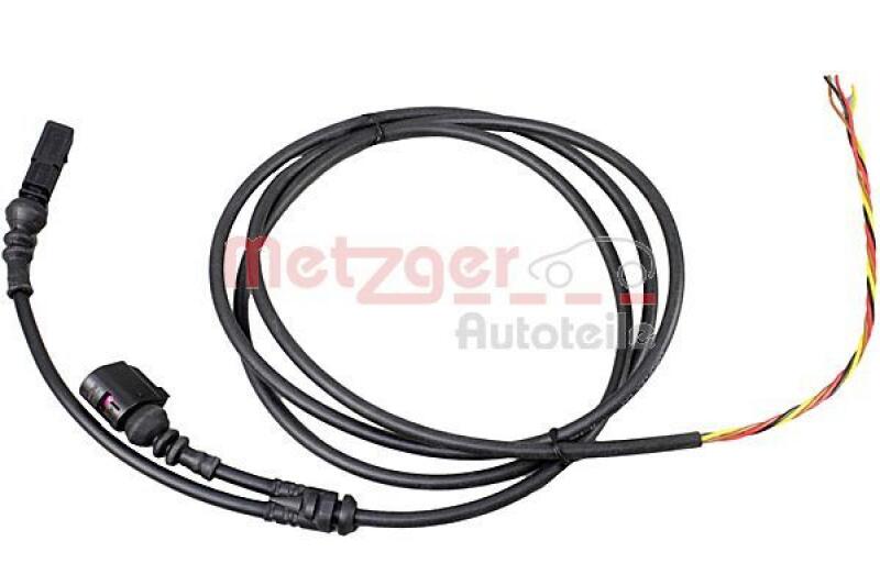 METZGER Cable Repair Set, wheel speed sensor