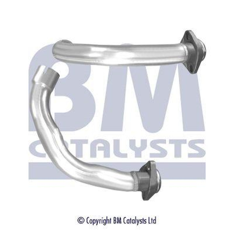 BM CATALYSTS Exhaust Pipe
