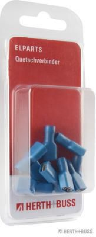 HERTH+BUSS ELPARTS Squeeze Connector