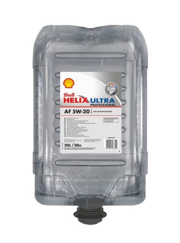 SHELL Motoröl Helix Ultra Professional AF 5W-20