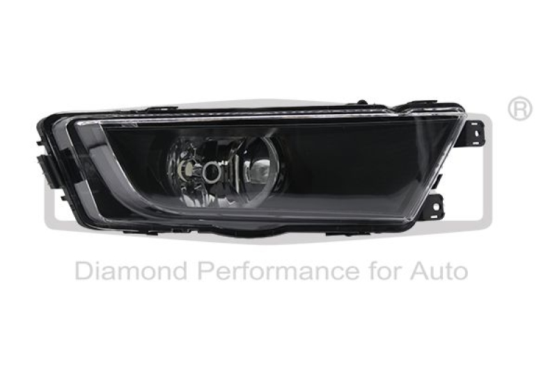 DPA Front Fog Light
