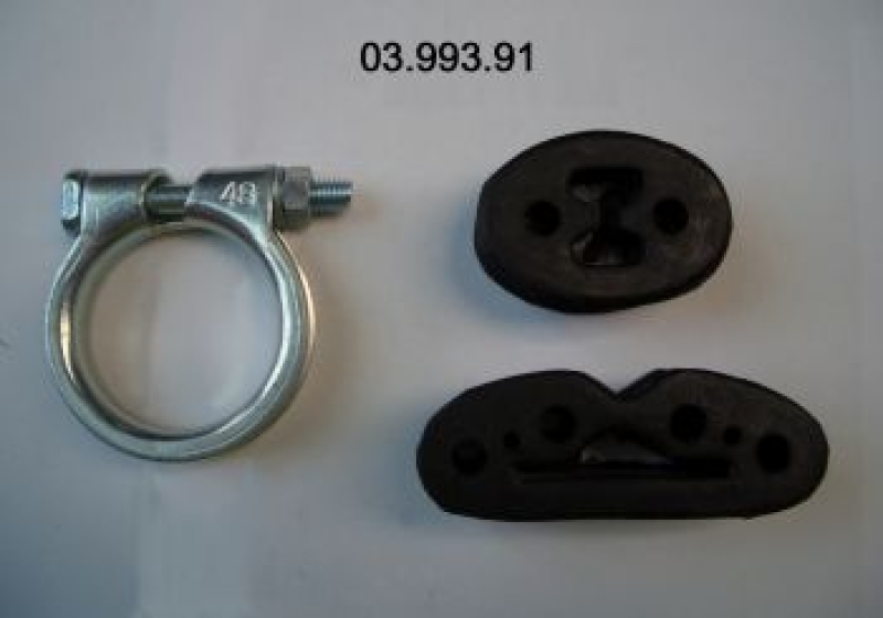 EBERSPÄCHER Mounting Kit, exhaust system
