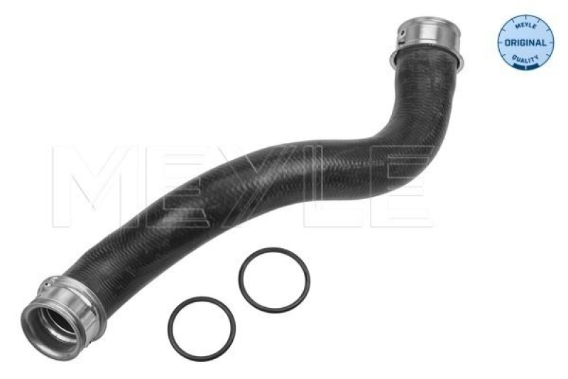 MEYLE Radiator Hose MEYLE-ORIGINAL: True to OE.