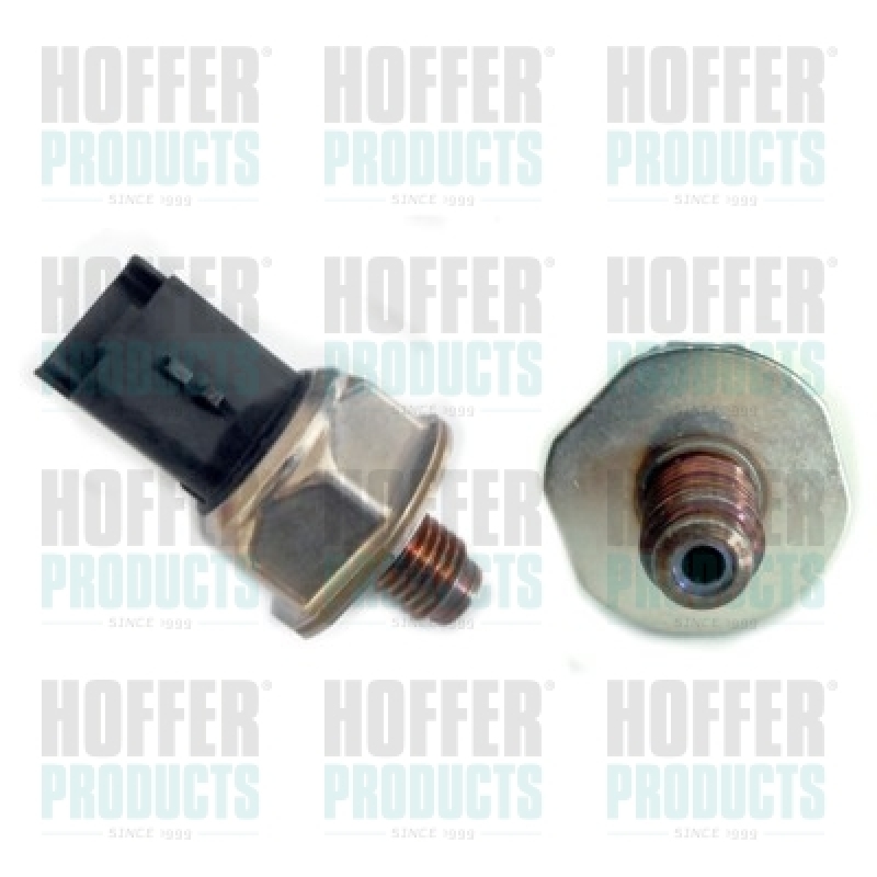 HOFFER Sensor, Kraftstoffdruck