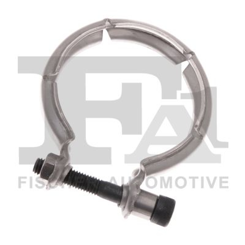FA1 Pipe Connector, exhaust system