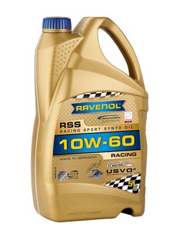 5L RAVENOL Motoröl RSS 10W-60