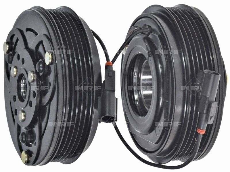 NRF Magnetic Clutch, air conditioning compressor