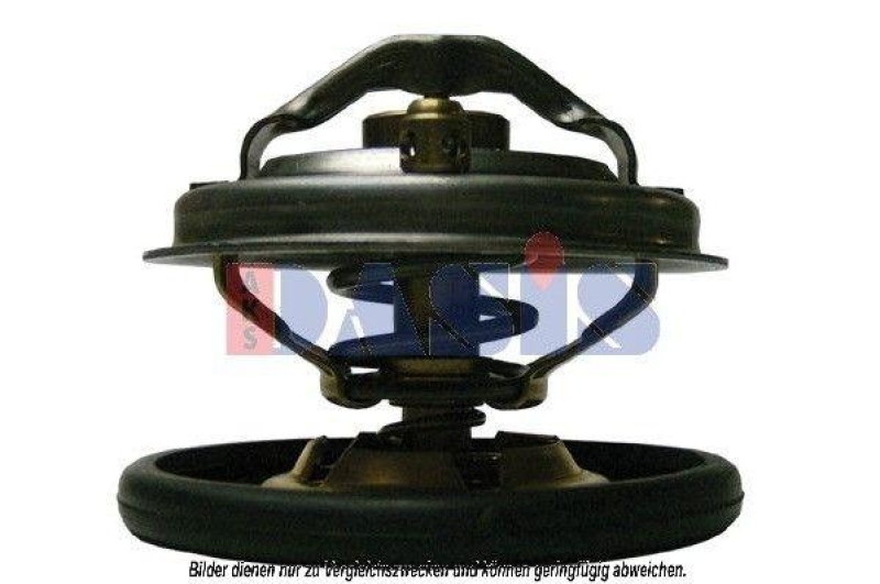 AKS DASIS Thermostat für Kühlmittel / Kühlerthermostat