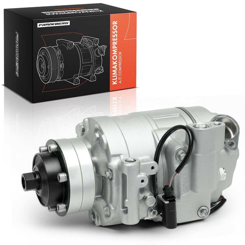 1x Frankberg Klimakompressor 5481FB0001156