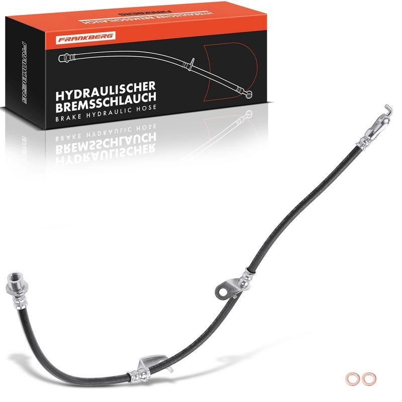 1x Frankberg Bremsschlauch Vorderachse Rechts 5481FB0004786
